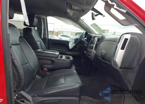 2017 Chevrolet Silverado 1500 1Lt z USA, uszkodzony, nr VIN 3GCPCREC5HG145135